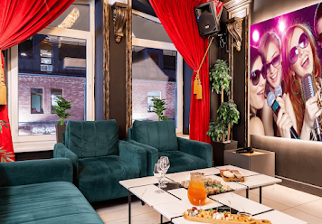 Фото №4 зала Moodmakers