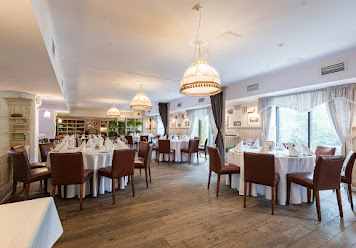 Фото №19 зала Stroganoff Bar & Grill