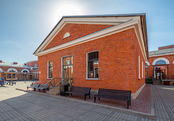 Фото №16 зала LOFT HALL