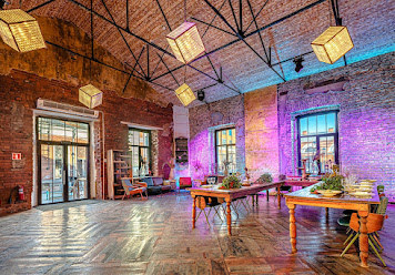 Фото №14 зала LOFT HALL