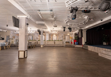 Фото №3 зала AMRA rest&concert hall