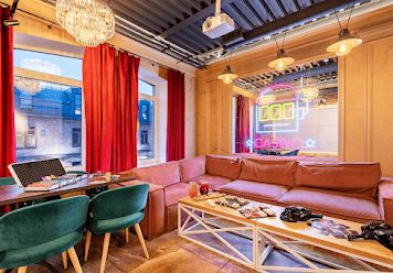 Фото №3 зала Moodmakers