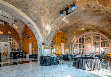 Фото №5 зала LOFT HALL