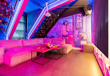 Фото №20 зала Moodmakers