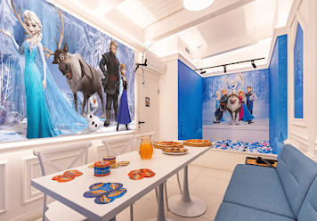 Фото №19 зала Moodmakers