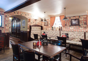 Фото №3 зала Golden Pint Pub