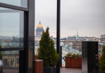 Фото №13 зала Горизонты