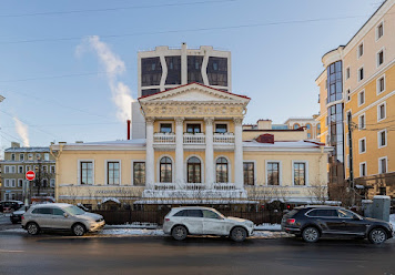 Фото №20 зала Особняк Глуховского