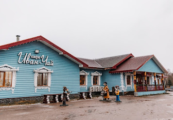 Фото №12 зала Шуваловка