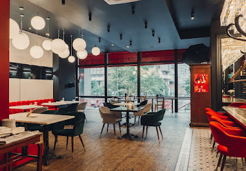 Фото №8 зала Bistrot LeMoujik на Морской