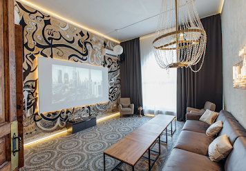 Фото №1 зала Rubin Loft на Качалова