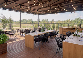 Фото №7 зала Оазис Гурме