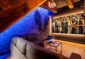 Фото №8 зала Moodmakers