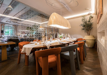 Фото №13 зала Lalaki