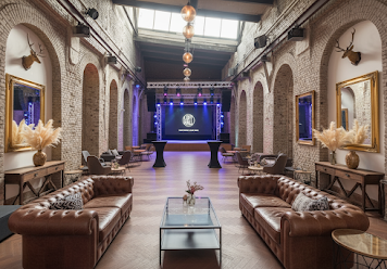Фото №4 зала LOFT HALL