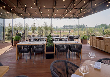 Фото №4 зала Оазис Гурме