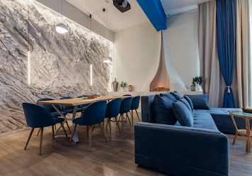 Фото №7 зала Rubin Loft на Качалова