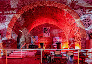 Фото №18 зала LOFT HALL