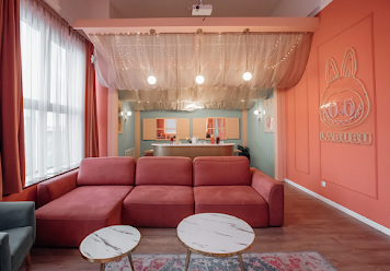 Фото №9 зала Rubin Loft на Качалова