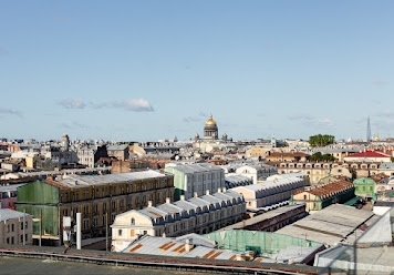 Фото №5 зала Sky Terrasse