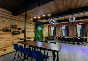Фото №3 зала Brosko Loft