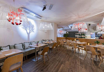 Фото №10 зала BONA на Комендантском