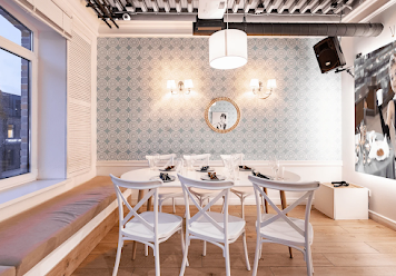 Фото №17 зала Moodmakers