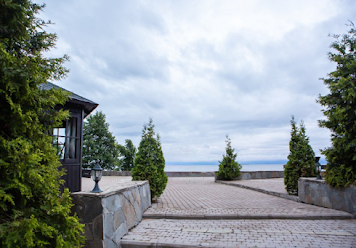 Фото №4 зала Панорама в Репино