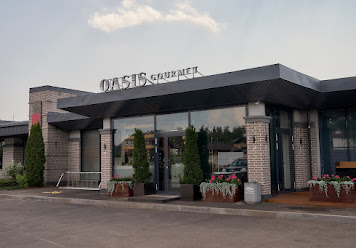 Фото №14 зала Оазис Гурме