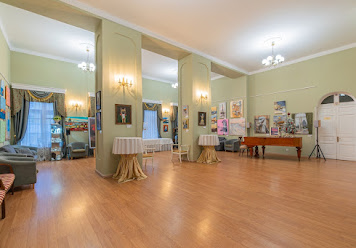 Фото №14 зала Особняк Брюллова