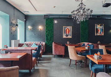 Фото №3 зала Feromon Zhukovskogo