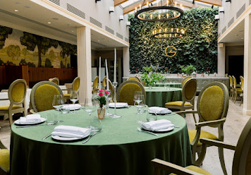 Фото №10 зала Dom Boutique Hotel