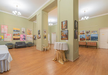 Фото №19 зала Особняк Брюллова