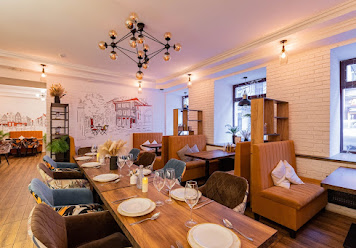 Фото №5 зала Savory