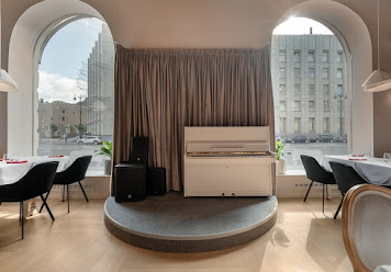 Фото №11 зала Центральный