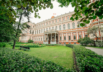 Фото №1 зала Николаевский дворец
