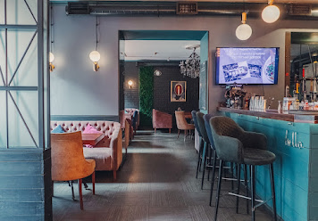 Фото №2 зала Feromon Zhukovskogo