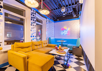 Фото №3 зала Moodmakers