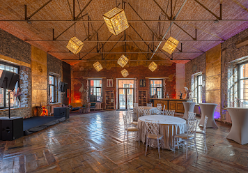 Фото №2 зала LOFT HALL