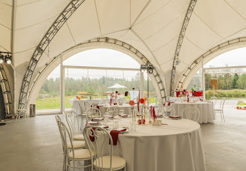 Фото №3 зала Стеклянный