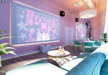 Фото №3 зала Rubin Loft на Карла Фаберже