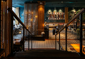 Фото №7 зала Kazan Mangal на Долгоозерной