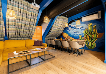 Фото №3 зала Moodmakers