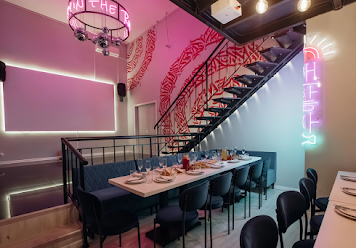 Фото №6 зала Rubin Loft на Качалова