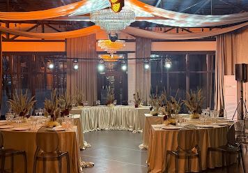 Фото №6 зала Event Hall Жемчужный