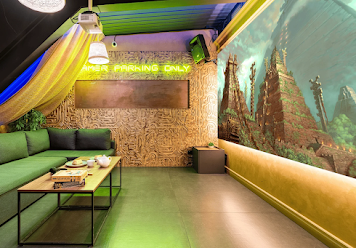 Фото №4 зала Moodmakers