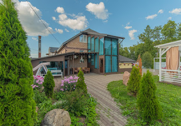 Фото №4 зала Villa Familiya