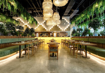 Фото №2 зала Кукуруза в Мурино