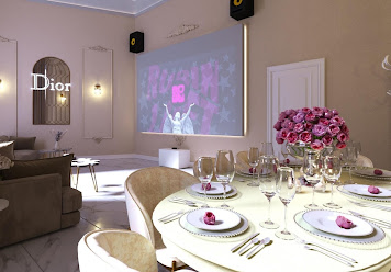 Фото №2 зала Rubin Loft на Карла Фаберже