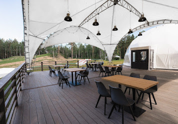 Фото №20 зала KORBI